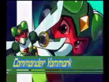 ロックマンx6 8大ボス紹介集 Nicozon