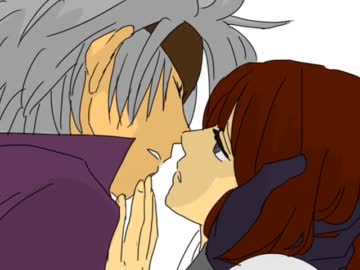 手書きｂａｓａｒａ キスをしながら唾を吐け チカツル ニコニコ動画