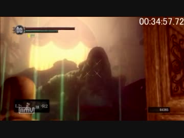 70分切り ダークソウルrta 黒騎士斧槍ルート Part4 ガチチ万歳 Nicozon