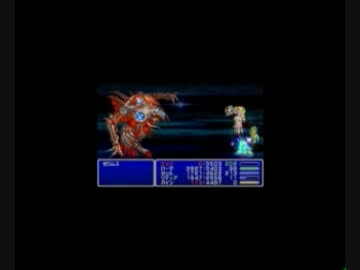 作業用bgm Ff4 ゴルベーザ四天王とのバトル Nicozon
