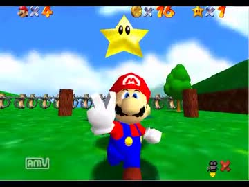 ｔａｓ マリオ６４ ボム兵の戦場 フリーラン Nicozon