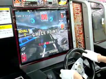 たまにやるならこんなレースゲーム 33 スリルドライブ3編 ニコニコ動画