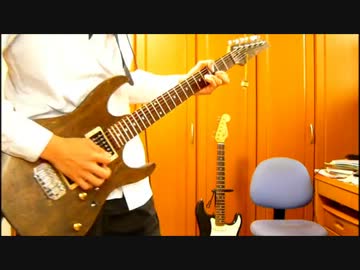 The Pillows One Life弾いてみた By らくがき 演奏してみた 動画