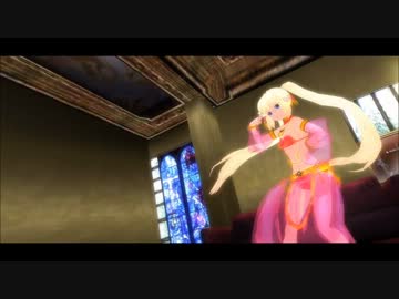Mmd 踊り子ちゃんに トゥインクル を踊ってみた カメラ配布 Nicozon