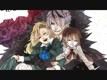 Ib イヴとギャリーとメアリー 描いてみた Nicozon