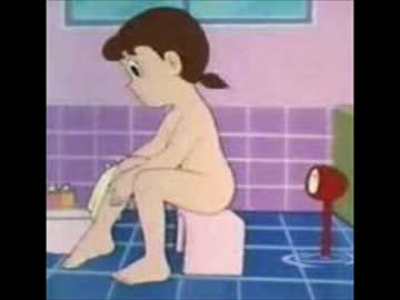 ドラえもん しずかちゃん お 風呂