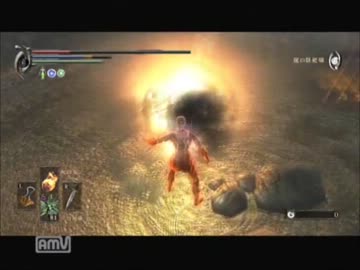 デモンズソウル魔法剣士初心者のエペ対人 其の１ ニコニコ動画