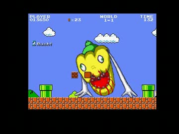 スプーのスーパーマリオブラザーズ ニコニコ動画