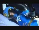 忍者特捜 ジャスティーウィンドVS悪のアメコミヒロイン軍団　後編