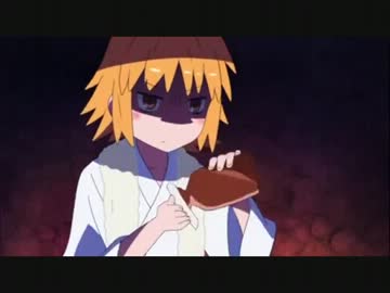 じょしらく 第9話で問題のシーン Nicozon