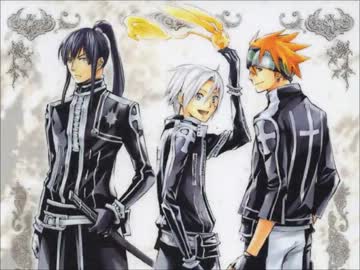 Dグレ 主要キャラ３人に恋愛曲当てはめてみた Nicozon