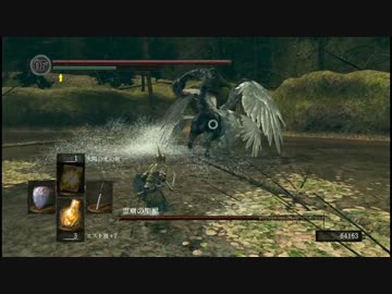 ダークソウル Darksouls ボス攻略23 霊廟の聖獣 Nicozon