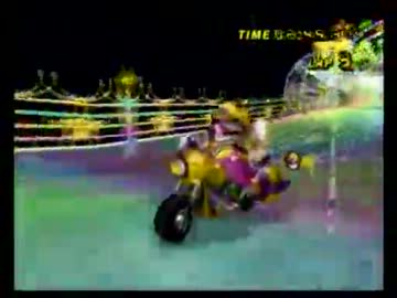マリオカートwii ファントムで虹のta チャレンジ ニコニコ動画