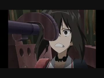 ガールズ パンツァー 河嶋桃 ６話まとめ ３話抜け補填 ニコニコ動画