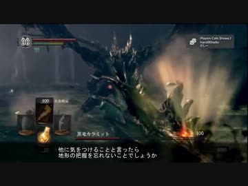 低sl攻略のススメ 47 黒竜カラミットｂ ニコニコ動画