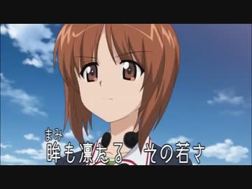 ガルパン 西住戦車隊長の歌 初音ミク ニコニコ動画