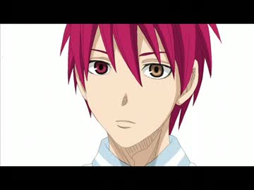 黒バス 赤司がミテルだけ 手書き ニコニコ動画