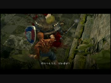 ダークソウル ペトルス殺害rtaをmadにしてみた Pta ニコニコ動画