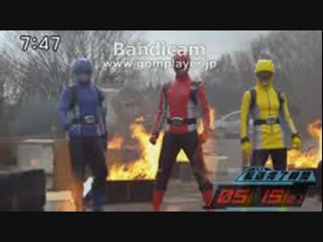 バスターズレディーゴー を歌ってみた Nicozon