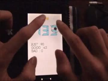 自作音ゲー Androidでjubeatのようなもの Nicozon