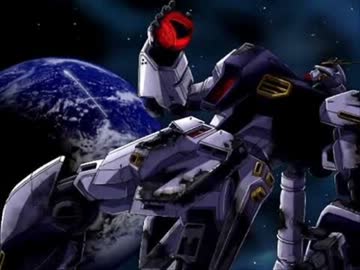 カスタムサントラ用 逆襲のシャア Beyond The Time Speed Up Ver ニコニコ動画