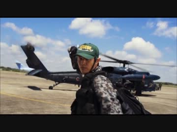 ドラマ内の航空自衛隊cm ニコニコ動画