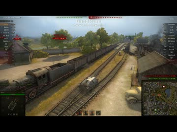 World Of Tanks 初心者プレイ ワンパンマン Wot Nicozon