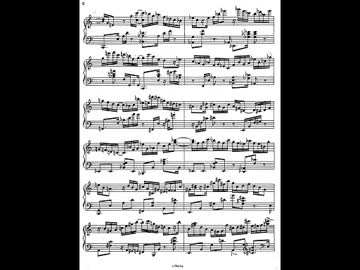 8つの演奏会用エチュード作品40