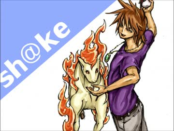 ポケモンbw2実況 初代パsh Keの最強実況者決定戦 Vsトスタポンテ ニコニコ動画