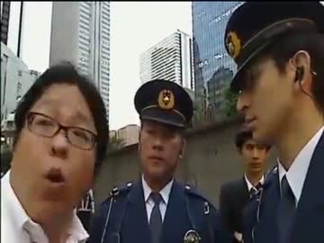 警察がしばき隊との癒着を暴露 左翼デモ許可いらず 任意同行違反 ニコニコ動画