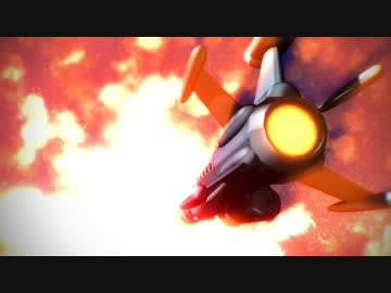 Mmd アンドロメダ進宙 宇宙戦艦ヤマト1966くらい ニコニコ動画
