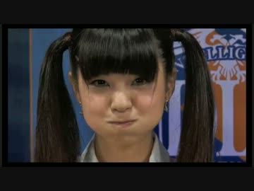 ほっぺを膨らませる春奈るな ニコニコ動画