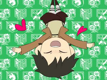 手描き 進撃のsmooooch ニコつい