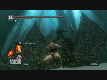 ダークソウル 最速ローリング竜の侵入 Nicozon