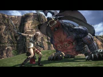 Ff風 戦闘風bgm ボス戦 リメイク版 自作 Nicozon