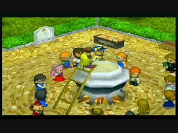 ハーベスト ムーン 牧場 物語 牧場物語2のキャラに会える リメイク シリーズ作品まとめ あずきのにじログ