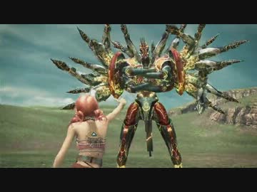Ff13 トロフィー100 やり込み解説 実況 Part74 ニコニコ動画