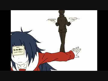 手描き 佐久間ちゃんがコーラを振るだけじゃなくなった 霧雨 ニコニコ動画