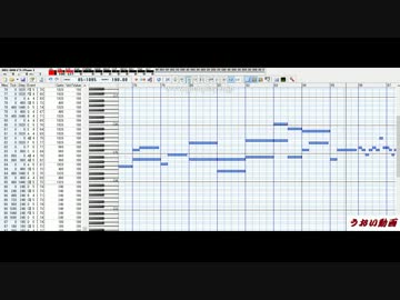 Domino Midi 初代ポケモンチャンピオン戦曲打ち込んだ Nicozon