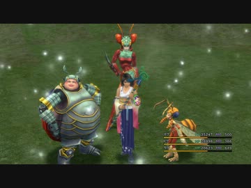 Ff10 ノーマルバトル Bgm ニコニコ動画