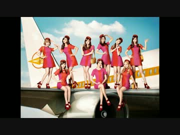 少女時代 Paparazzi 歌詞 Nicozon