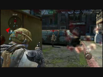 The Last Of Us 突スナに憧れて マルチプレイ Part 14 ニコニコ動画