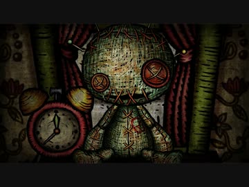 Roughsketch Feat Aikapin Puppet Nightmare Official Videoclip ãã³ãã³åç» ãã³ãã³