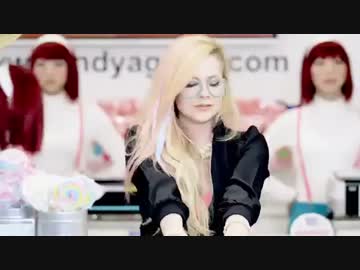 Pv Hd Avril Lavigne Hello Kitty ニコニコ動画