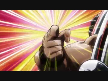 速報 アニメも第３部 完 ジョジョ ニコニコ動画