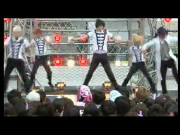 The Music Day 汐留ライブ アルスマグナ出演部分 バクマン情報動画館