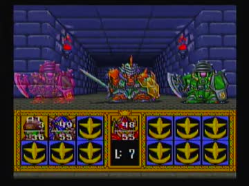 ゲーム実況 星屑の俺達とsdガンダム円卓の騎士 その２ Sfc ニコニコ動画