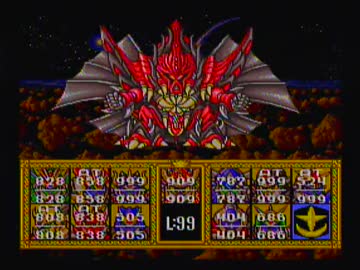 ゲーム実況 星屑の俺達とsdガンダム円卓の騎士 Ed Sfc Nicozon
