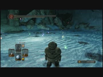 ダークソウル2 七色石置きながら煙の騎士レイムをノーダメージ撃破 ニコニコ動画