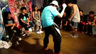 アニボカvol 2 準決勝 第2試合 Mega 音 Vs 超妖怪弾頭ネオたん Nicozon